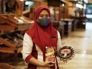 Manis-Pahit Bisnis Coklat Blitar Sebelum dan Saat Pandemi
