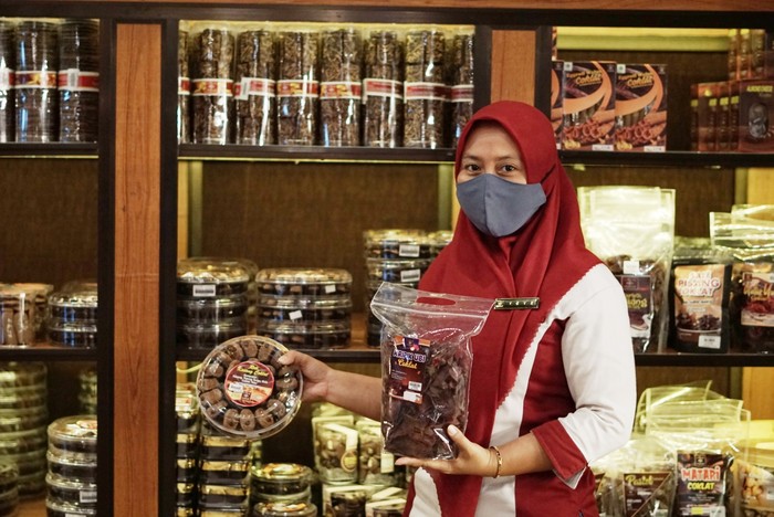 coklat di Blitar