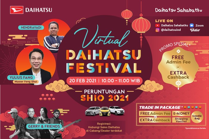 Daihatsu Faestival