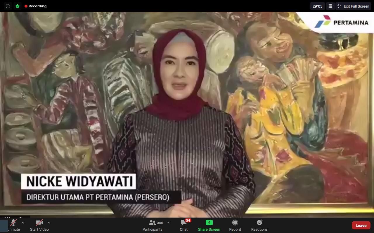 Dok: Pertamina