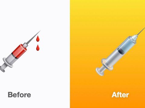 Emoji baru iOS 14.5