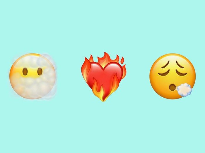 Emoji baru di iOS 14.5