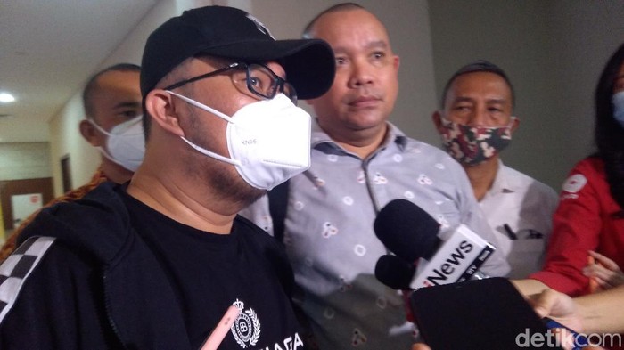 Fredy Kusnadi (Dyas/detikcom)