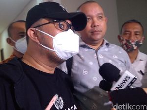 Saat Rencana Praperadilan Fredy Kusnadi Ditanggapi Santai oleh Polisi