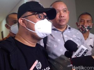 Batal Ajukan Praperadilan, Fredy Kusnadi Kini Memohon Penangguhan Penahanan
