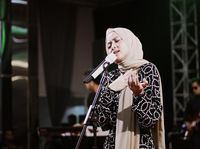 nissa sabyan nangis nissa sabyan nangis