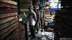 Giliran Pasar Burung yang Jadi Sasaran Sidak PPKM Mikro