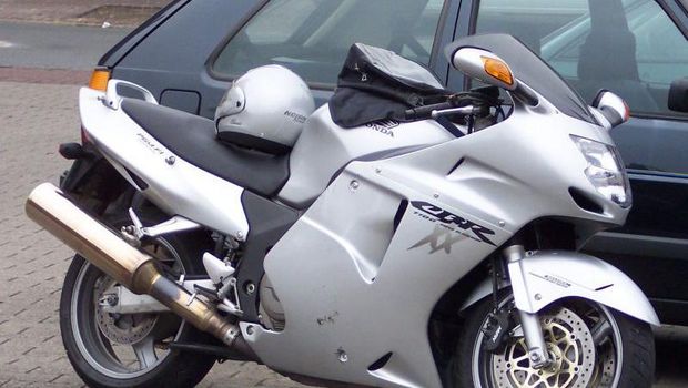 Honda CBR 1100 1997