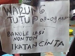 8 Tingkah Kocak Netizen Terinfeksi Demam Ikatan Cinta, Bikin Geleng Kepala