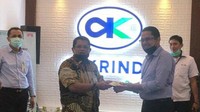 Askrindo Syariah telah memiliki beberapa titik Teras Mitra yang tersebar di Tangerang, Bekasi, Semarang, Yogyakarta, Surabaya, dan Palembang. Saat ini Askrindo Syariah mendirikan Teras Mitra di Aceh yang diresmikan oleh Direktur Pemasaran, Supardi Najamuddin.