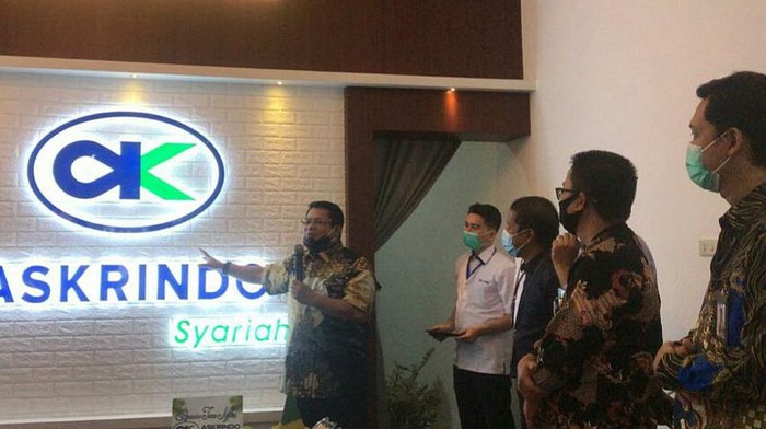 Ini Dia Wadah untuk Tingkatkan Peluang Bisnis Askrindo Syariah terus memperluas jangkauan pasarnya dengan mendekatkan dan meningkatkan layanan kepada para Mitra Bisnis.