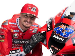 Jack Miller Tercepat di Hari Pertama Tes Final MotoGP 2021