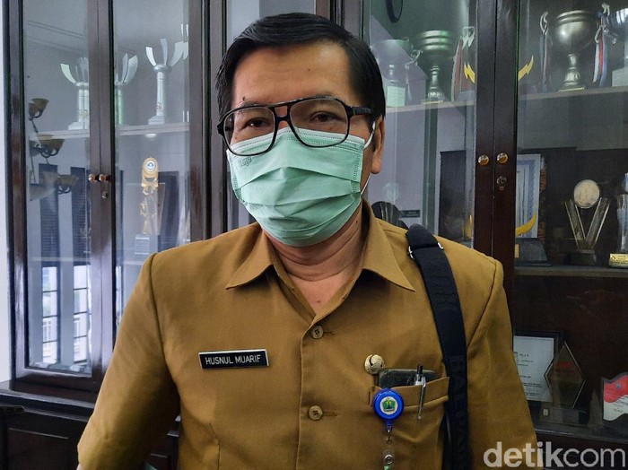 Jubir Satgas COVID-19 Kota Malang, dr Husnul Muarif