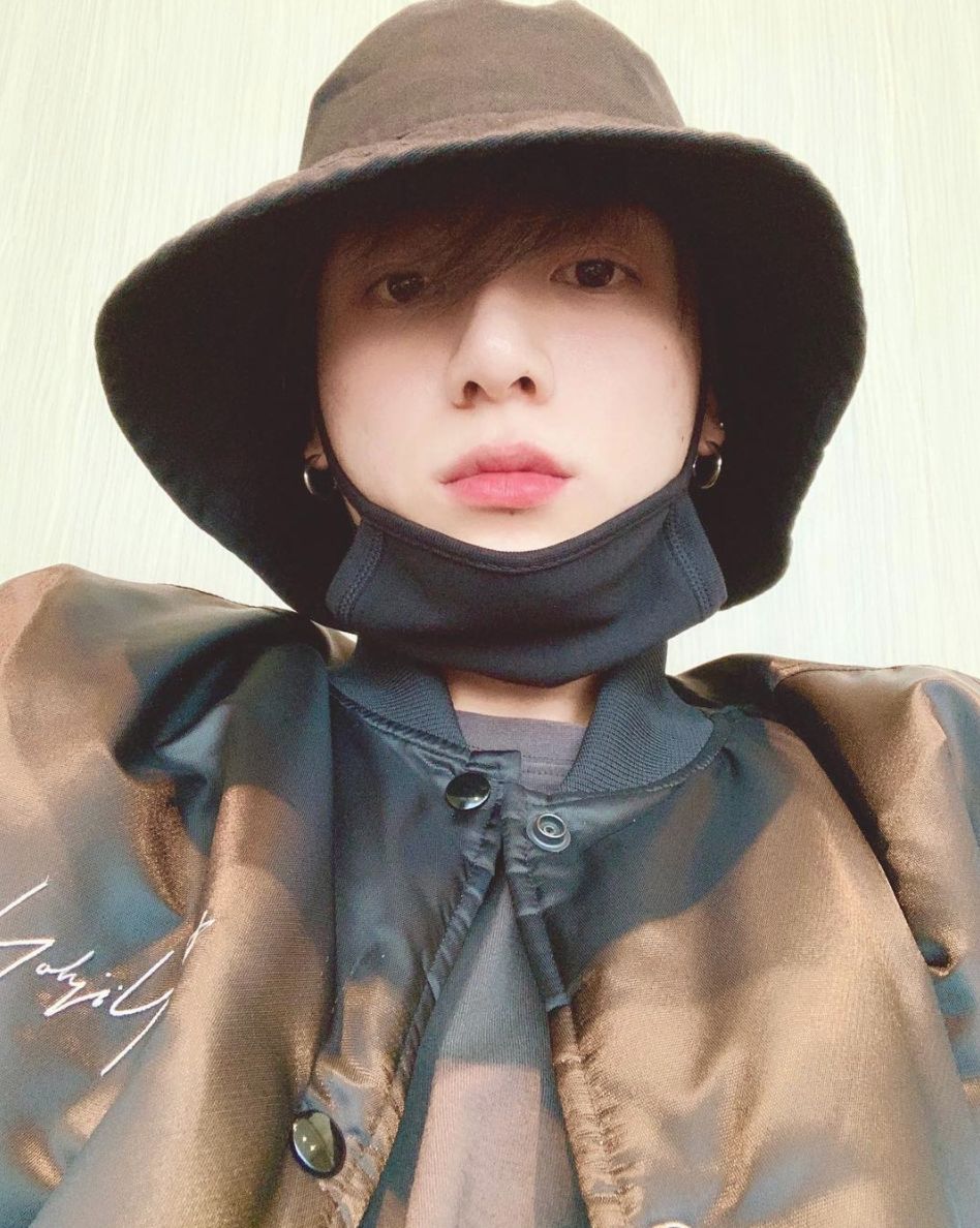 Jungkook BTS Produser OST Film Jepang