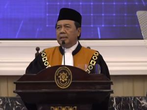 Ketua MA Minta Aparat Jerat Koruptor dengan Pasal Pencucian Uang