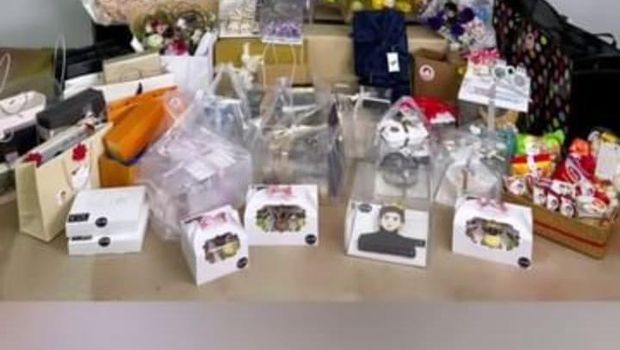 Kim Soo Hyun Pamer Kado dari Fans Indonesia, Ada Mi Instan dan Kacang!
