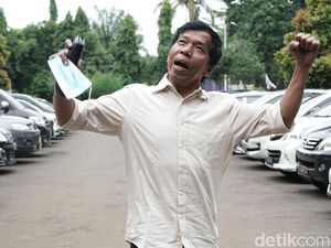 Kegantengan, Kiwil Tak Bisa Hindari Banyak Cewek Mendekat untuk Dipoligami