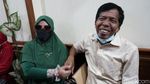 Ekspresi Kocak Kiwil di Sidang Cerai dengan Rohimah