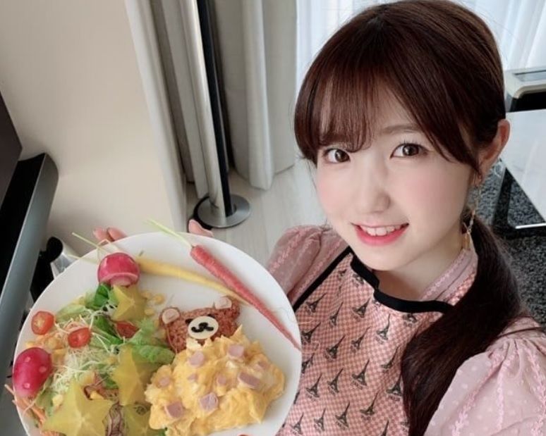 kreasi telur goreng ala idol K-Pop