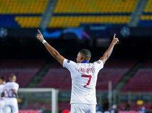 Mbappe Dinanti 2 Torehan, Salah Satunya Lewati Rekor Messi