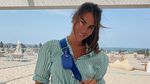 Foto: Liburannya Francesca Sofia, Kekasih Valentino Rossi