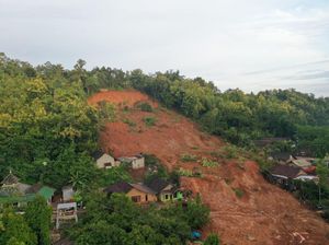 Satu Jenazah Korban Longsor Nganjuk Kondisinya Hamil