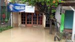 Luapan Sungai Babakan Bikin 5 Desa di Brebes Banjir
