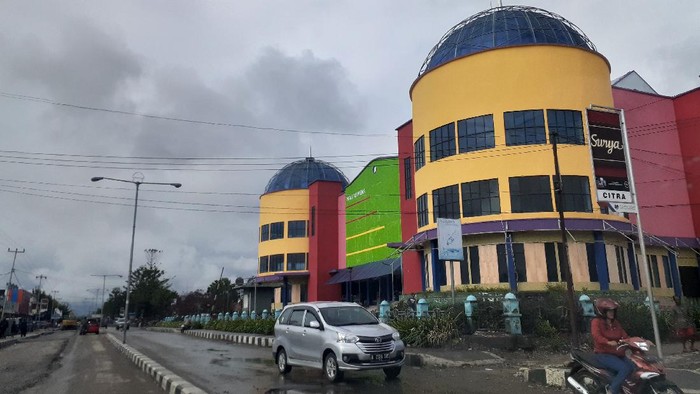Mal di Wamena.