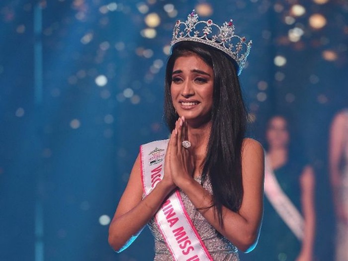 Manya Singh Manya Singh, Runner-up Miss India 2020.