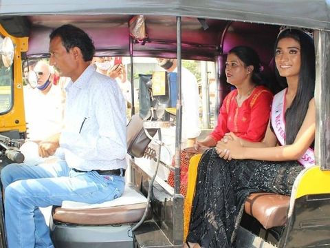 Manya Singh, Runner-up Miss India 2020.