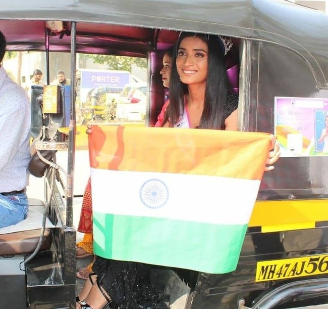 Ada saat di mana orang-orang bilang kalau aku tidak cantik, atau mencoba mempermalukanku karena latar belakangku. Aku kerja keras untuk membuat setiap kesempatan jadi berarti, bermimpi besar bahkan ketika keaadaan tidak mendukung, ujar Manya Singh seperti dilansir India TV News. Foto: Instagram/@missindiaorg, @manyasingh993