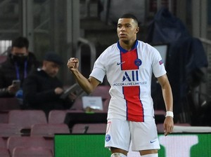 Wow! Fans Liverpool Galang Dana buat Beli Kylian Mbappe