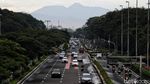 Pesona Gunung Gede Pangrango dari Ibu Kota