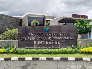 Menengok Dua Bangunan yang Menyimpan Peninggalan Bung Karno di Blitar