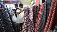 Industri tekstil dan produk tekstil (TPT) diprediksi akan mulai menikmati pertumbuhan setidaknya 1-2 persen pada kuartal pertama tahun ini.