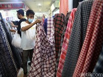 Industri Tekstil Sekarat, Pengusaha Minta Bea Masuk Antidumping 20%