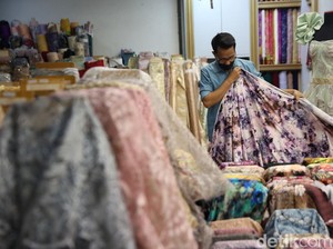 Ekspor Produk Tekstil Terpukul saat Pandemi, Begini Jurus Bertahannya