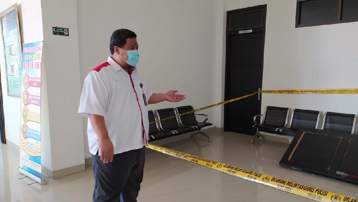 Nelayan Rusak PN Bengkulu