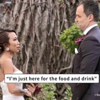 Ning populer setelah tampil di reality show Married at The First Sight. Di reality show tersebut, wanita berdarah Thailand itu menikahi pria bernama Mark Scrivens, namun pernikahan mereka tidak berlangsung lama.  Foto: Instagram