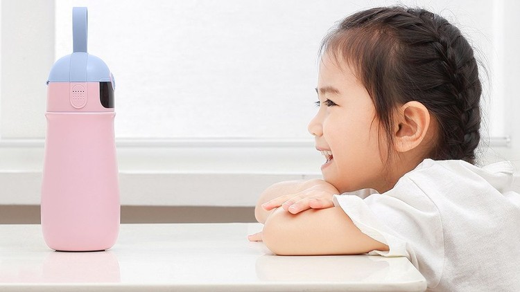 Olike Smart Bottle