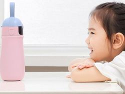 Unboxing Olike Smart Bottle, Botol Bisa Ngomong Harga Rp 800 Ribu