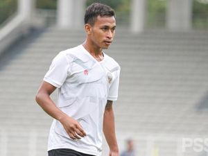 Usai Perkuat Timnas Indonesia, Osvaldo Haay Mau Tinggalkan Persija Jakarta