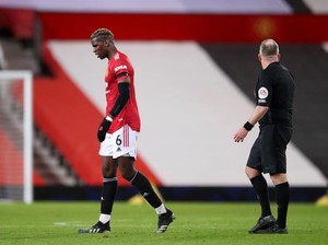 Keane: Paul Pogba Biasa-biasa Saja di MU