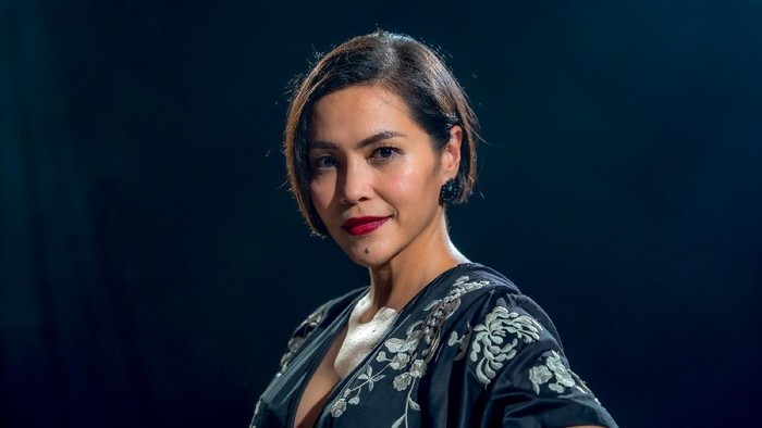 Paulina Purnomowati, peserta Indonesia di The Apprentice: ONE Championship