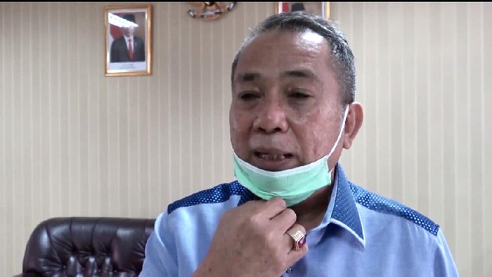 Pelaksana Harian (Plh) Gubernur Sumatera Barat, Alwis