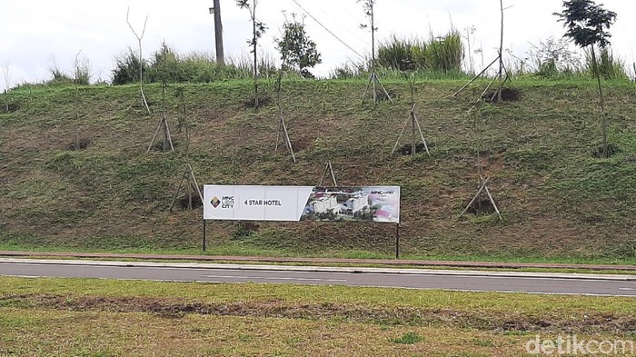 Penampakan Lahan MNC yang Bakal Jadi Arena Hiburan MNC Group diketahui tengah mengembangkan dua wilayah destinasi hiburan MNC Lido City dan MNC Bali Resort. Total nilai investasinya mencapai US$ 1,7 miliar atau sekitar Rp 23,8 triliun (kurs Rp 14.000).