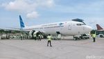 Daftar Insiden dan Kecelakaan Pesawat di Indonesia Tahun 2021