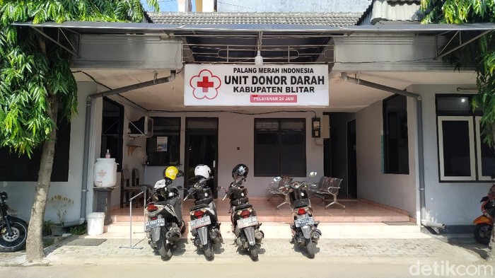 PMI Kabupaten Blitar