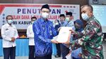PMI Kabupaten Tegal Kumpulkan Dana Rp 2,2 M