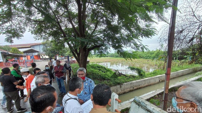 PN Cirebon melakukan pencocokan objek sengketa ahli waris Keraton Kasepuhan